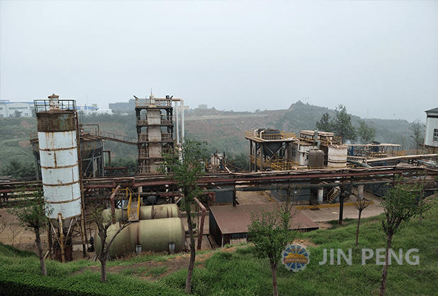 copper cathode plant