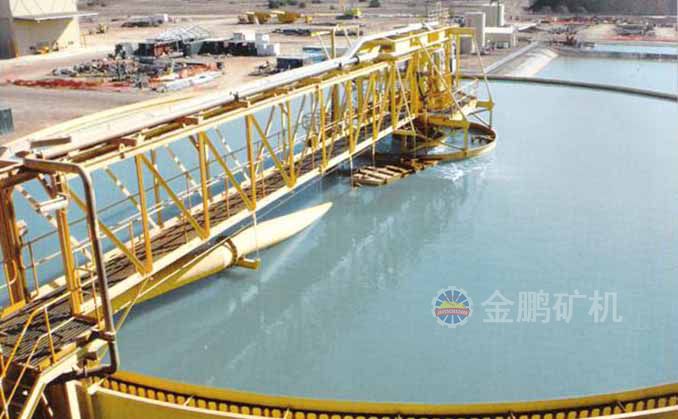 High-efficiency thickener auto-control device